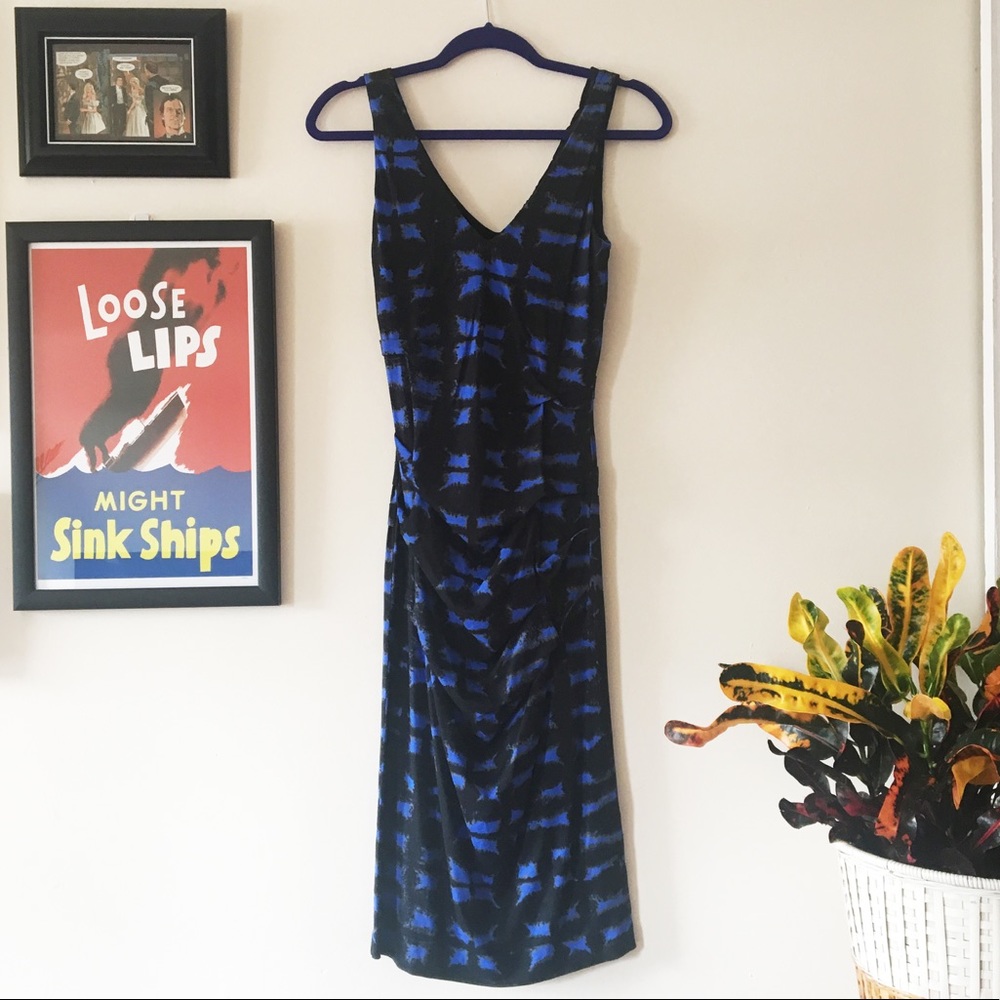 Nicole Miller Artelier Wren Dress
